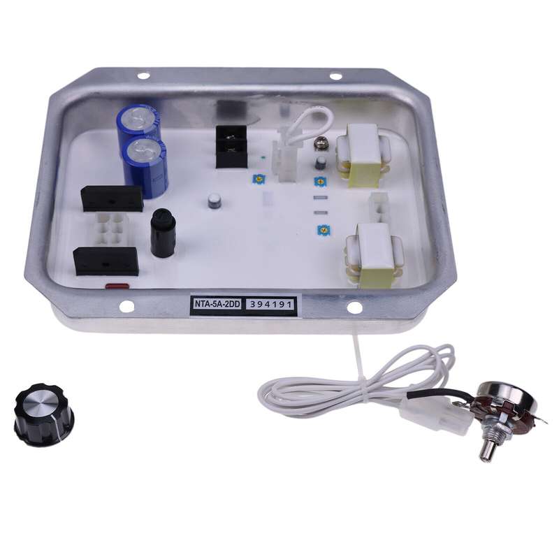 NTA-5A-2DD AVR Automatic Voltage Regulator compatible with Denyo 45ESI Generator