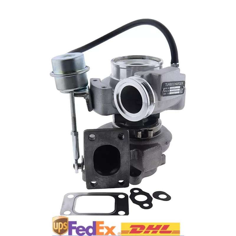 HE221W Turbo Turbocharger 3782369 Replacent Compatible Cummins Engine ISDe140
