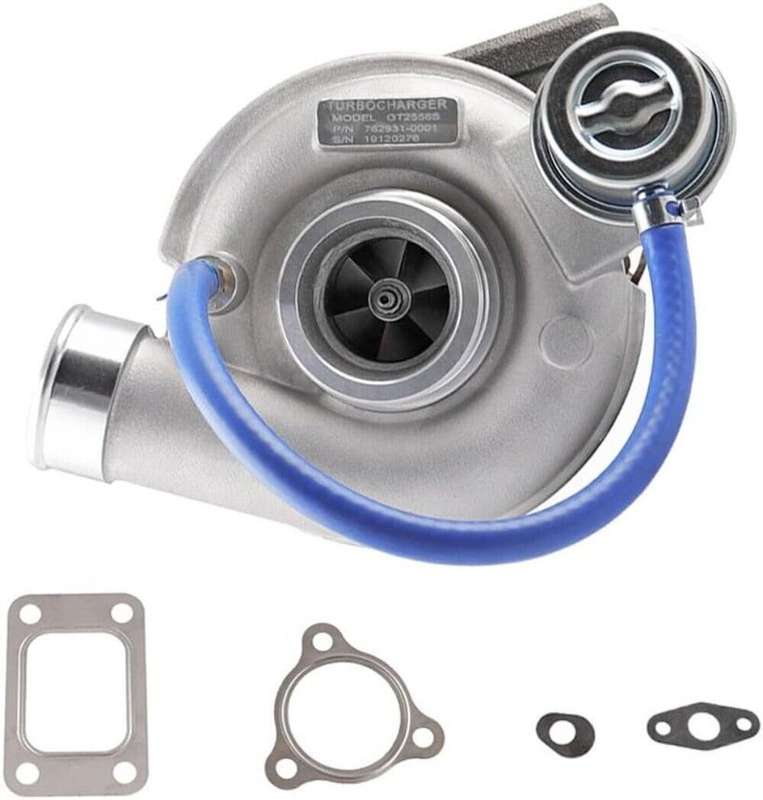 Turbo 762931-5001S Compatible with 2005-06 Perkins Backhoe loaders Scout 4.4
