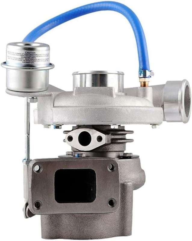Turbo 762931-5001S Compatible with 2005-06 Perkins Backhoe loaders Scout 4.4
