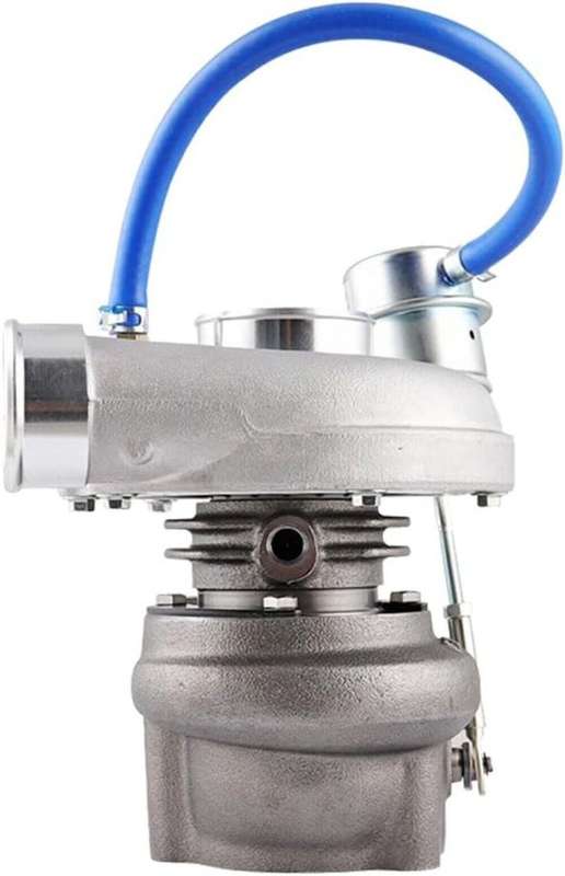Turbo 762931-5001S Compatible with 2005-06 Perkins Backhoe loaders Scout 4.4
