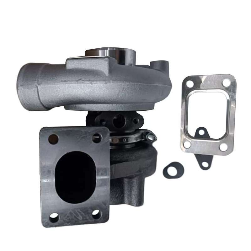 Turbocharger compatible Kobelco Excavator SK120-2 SK120-3 with Isuzu 4BD1 Engine