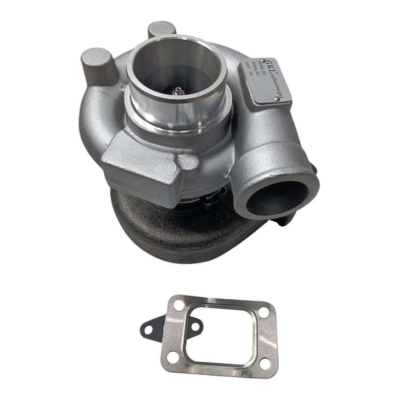Turbocharger compatible Kobelco Excavator SK120-2 SK120-3 with Isuzu 4BD1 Engine