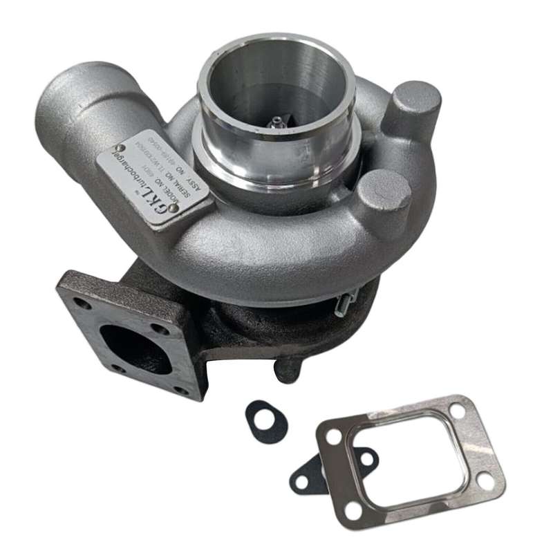 Turbocharger compatible Kobelco Excavator SK120-2 SK120-3 with Isuzu 4BD1 Engine