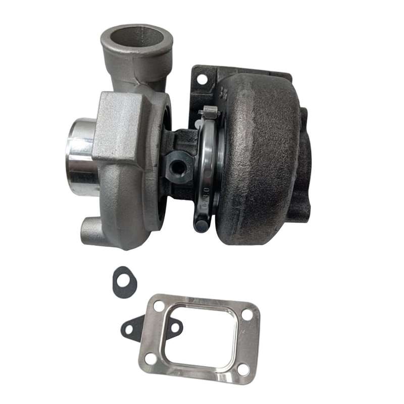 Turbocharger compatible Kobelco Excavator SK120-2 SK120-3 with Isuzu 4BD1 Engine