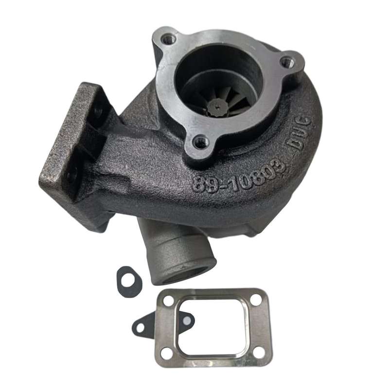 Turbocharger compatible Kobelco Excavator SK120-2 SK120-3 with Isuzu 4BD1 Engine