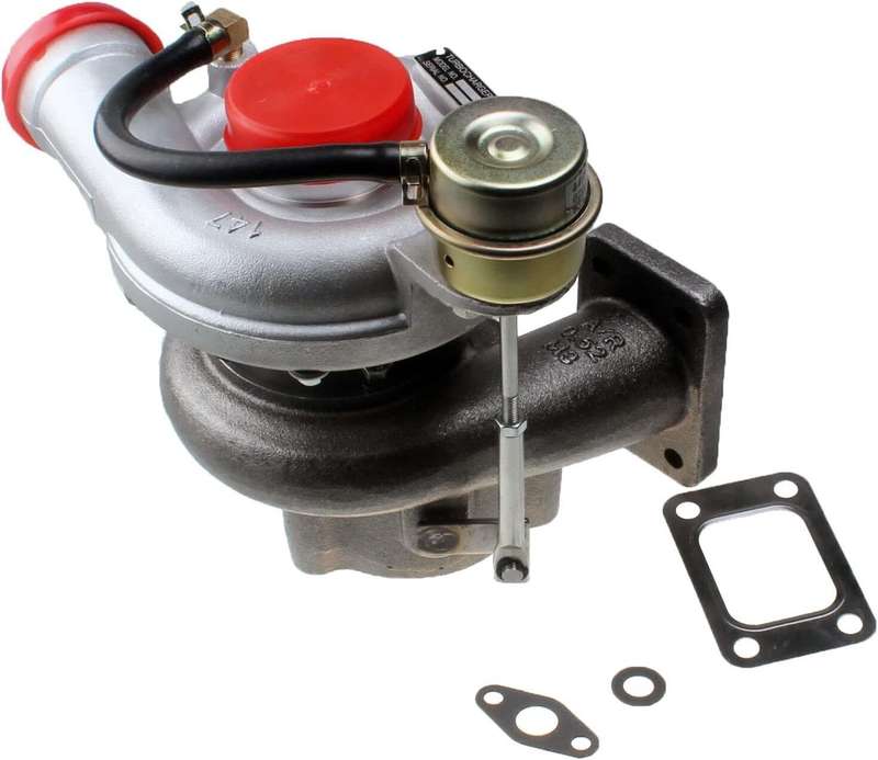 GT2556S Turbo Turbocharger Compatible with Perkins Engine 1104C-44TA 1104C-E44TA