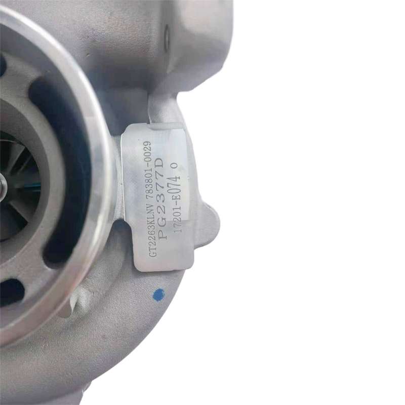 GT2263KLNV Turbocharger 17201-E0740 Compatible with Hino S05C EURO 4 N04C Engine