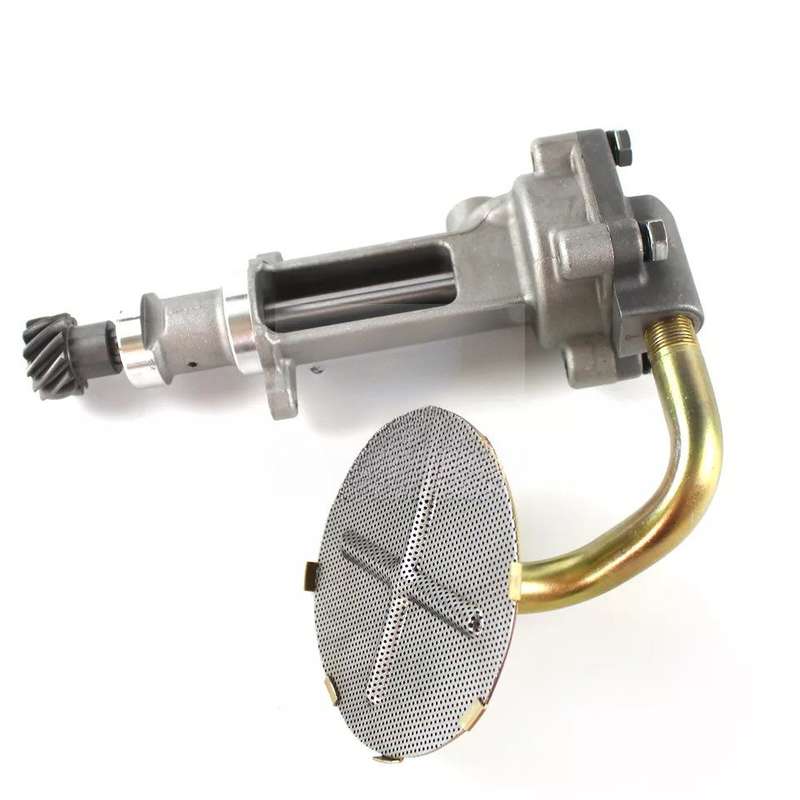 Oil Pump For Isuzu 4JG1 4JG1T 4JG1TPA IHI 80HN Excavator TAKEUCHI TL140 Loader