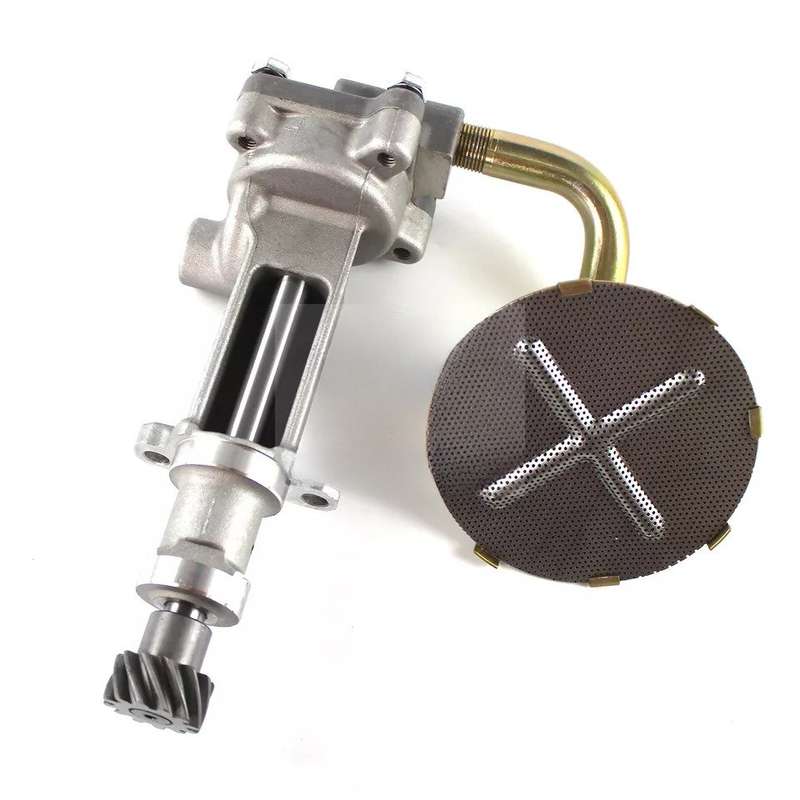 Oil Pump For Isuzu 4JG1 4JG1T 4JG1TPA IHI 80HN Excavator TAKEUCHI TL140 Loader