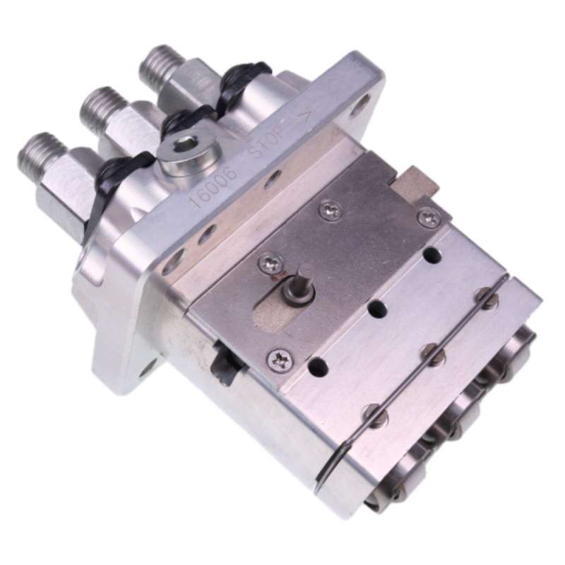 Fuel Injection Pump 16006-51012 compatible Kubota D902 D722 Engine BX1880 BX2360