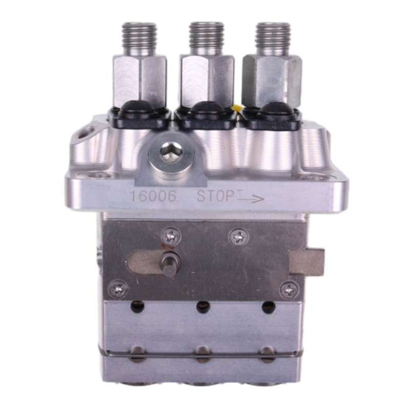 Fuel Injection Pump 16006-51012 compatible Kubota D902 D722 Engine BX1880 BX2360