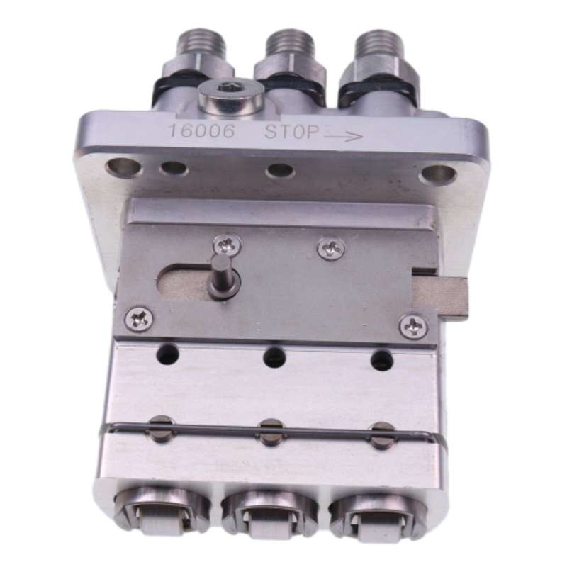 Fuel Injection Pump 16006-51012 compatible Kubota D902 D722 Engine BX1880 BX2360