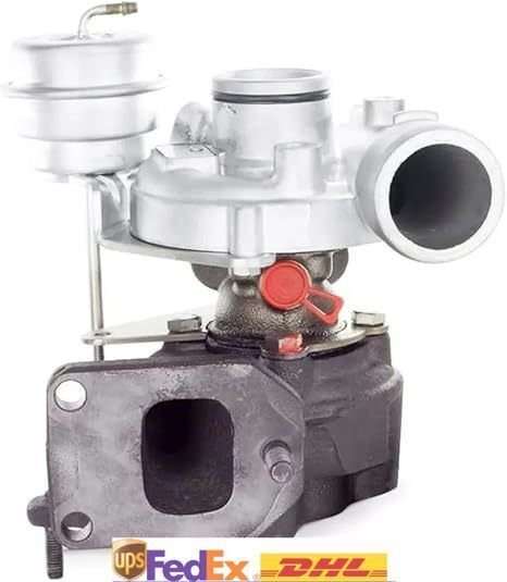 Turbo K14 Turbocharger 074145701C compatible with Volkswagen LT II 2.5L TDI
