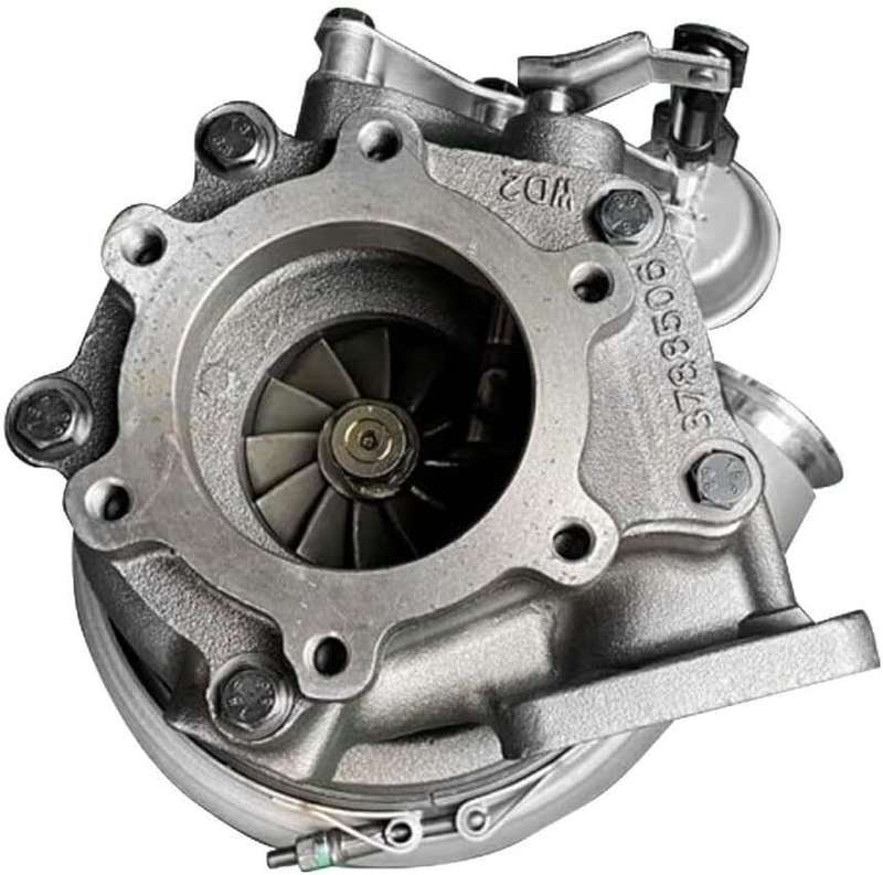 Compatible with Turbo HE500WG 3790082 3790083 202V09100-7926 turbocharger