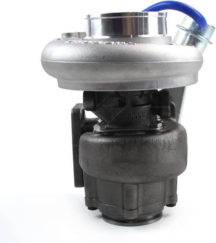 New Turbocharger HX35W Turbo 4025328 C4025328 compatible with Cummins 6BT 6BTAA
