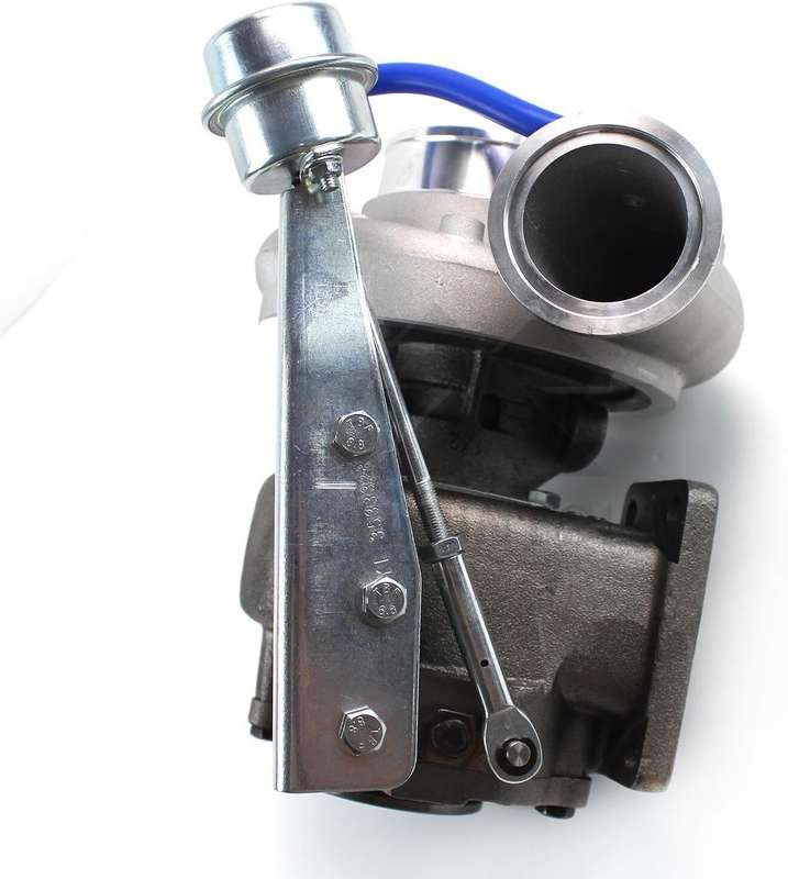 New Turbocharger HX35W Turbo 4025328 C4025328 compatible with Cummins 6BT 6BTAA