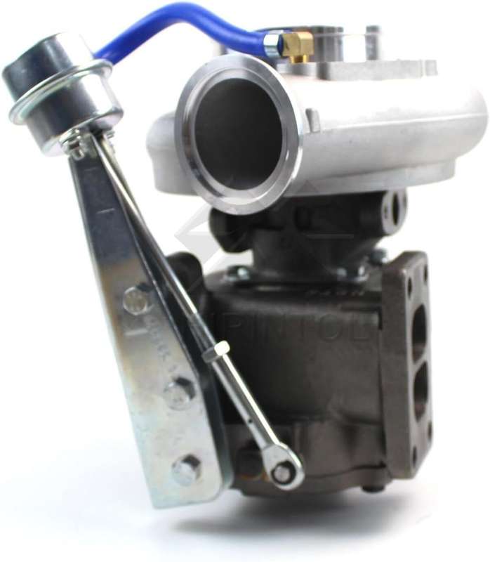 New Turbocharger HX35W Turbo 4025328 C4025328 compatible with Cummins 6BT 6BTAA