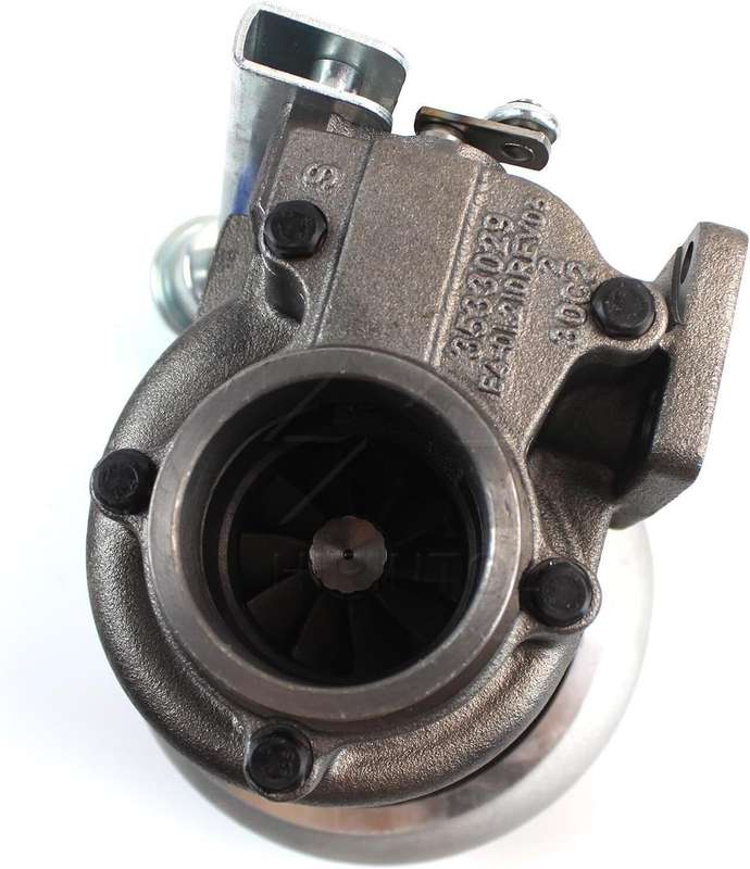 New Turbocharger HX35W Turbo 4025328 C4025328 compatible with Cummins 6BT 6BTAA