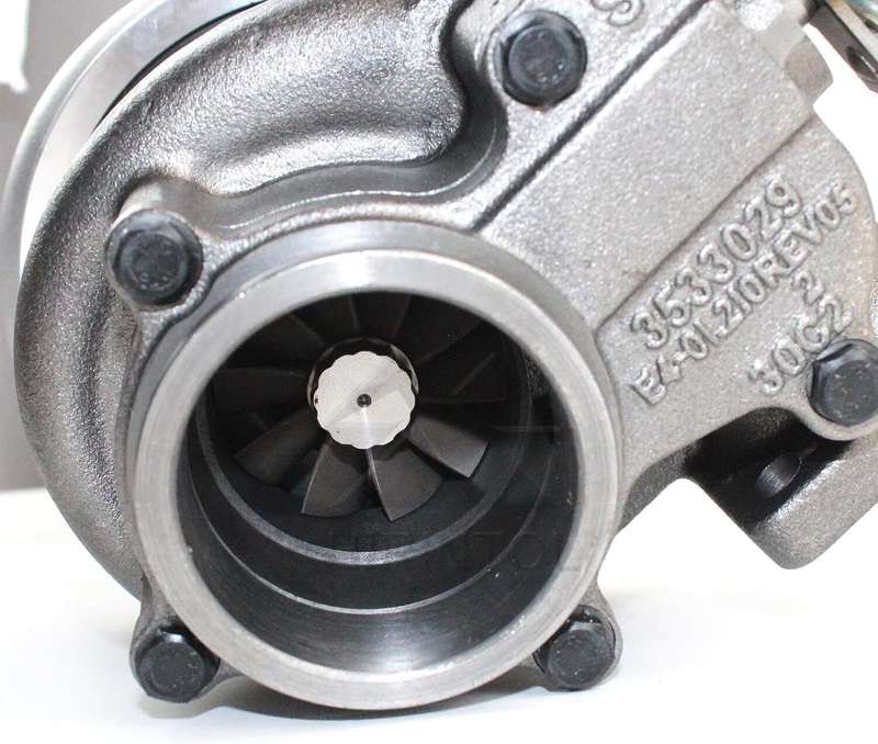 New Turbocharger HX35W Turbo 4025328 C4025328 compatible with Cummins 6BT 6BTAA