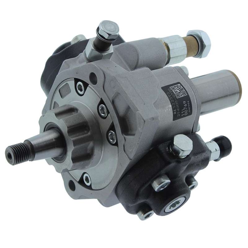Fuel Injection Pump RE522595 RE546123 Compatible John Deere 6068T 4045T Engine