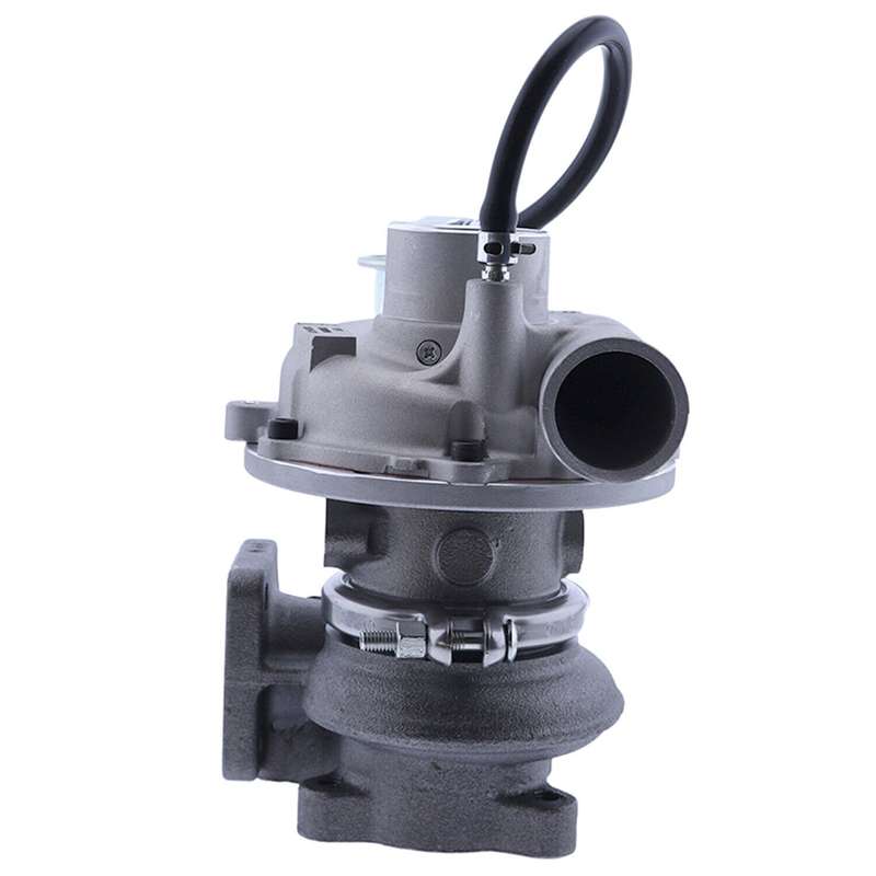 Turbocharger 129530-18100 compatible with Yanmar Marine Engine 4TNV84