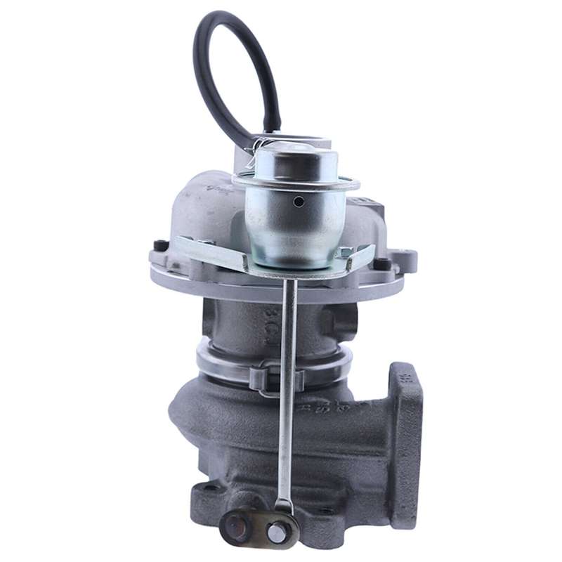 Turbocharger 129530-18100 compatible with Yanmar Marine Engine 4TNV84