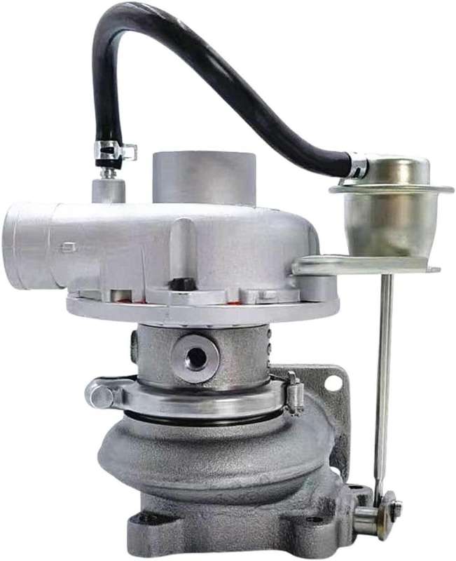Turbocharger 129530-18100 compatible with Yanmar Marine Engine 4TNV84