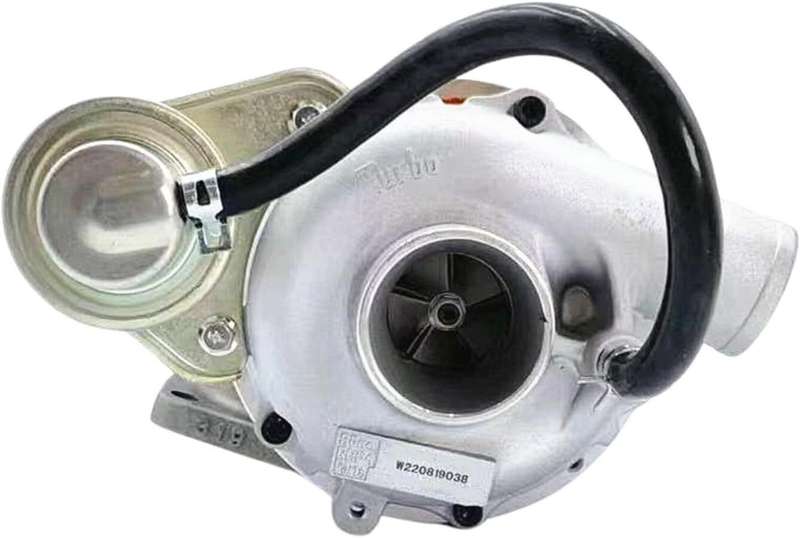 Turbocharger 129530-18100 compatible with Yanmar Marine Engine 4TNV84