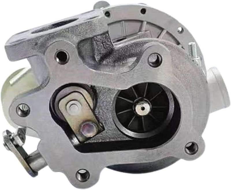 Turbocharger 129530-18100 compatible with Yanmar Marine Engine 4TNV84