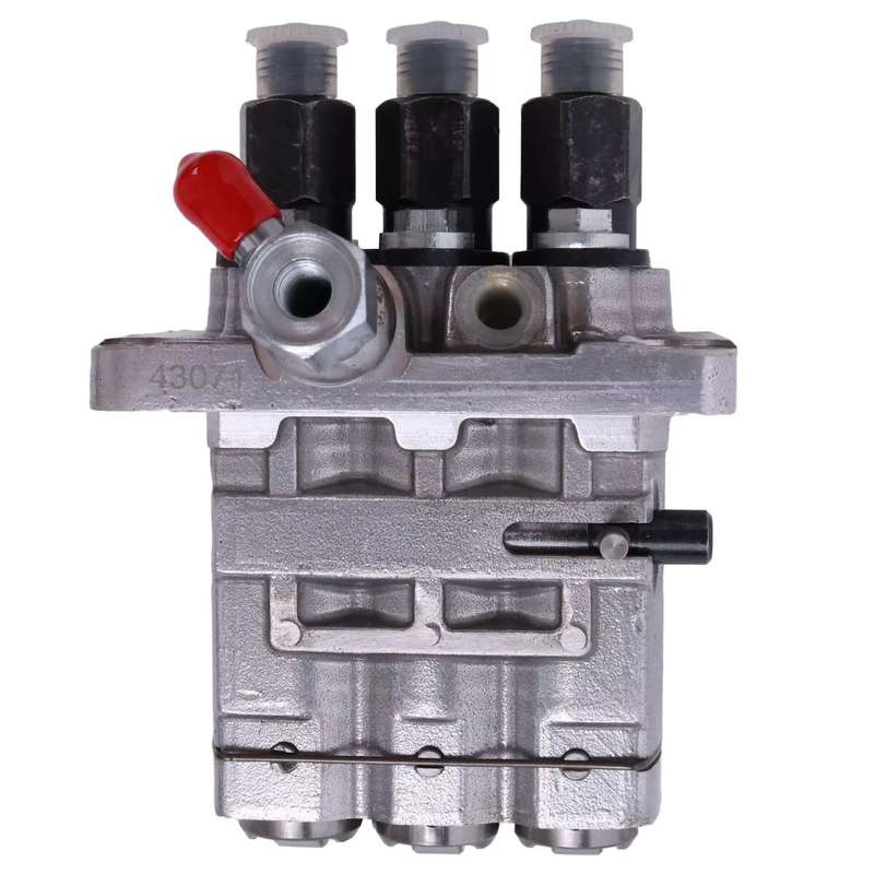 Fuel Injection Pump 104134-3071 131017821 compatible Perkins 400C JCB 803 Engine