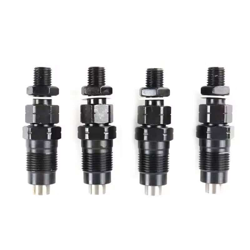 4pcs New Fuel Injector ASSY 8-97140624-0 Compatible Isuzu 4JG2 Diesel Engine
