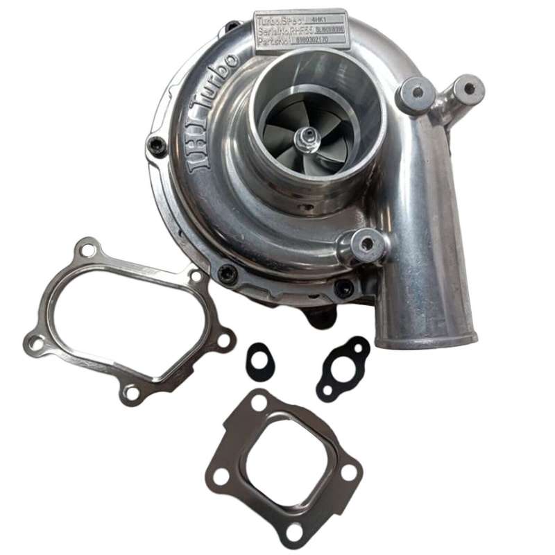 Turbocharger 8980302170 compatible with Hitachi ZX240 with Isuzu 4HK1 Engine