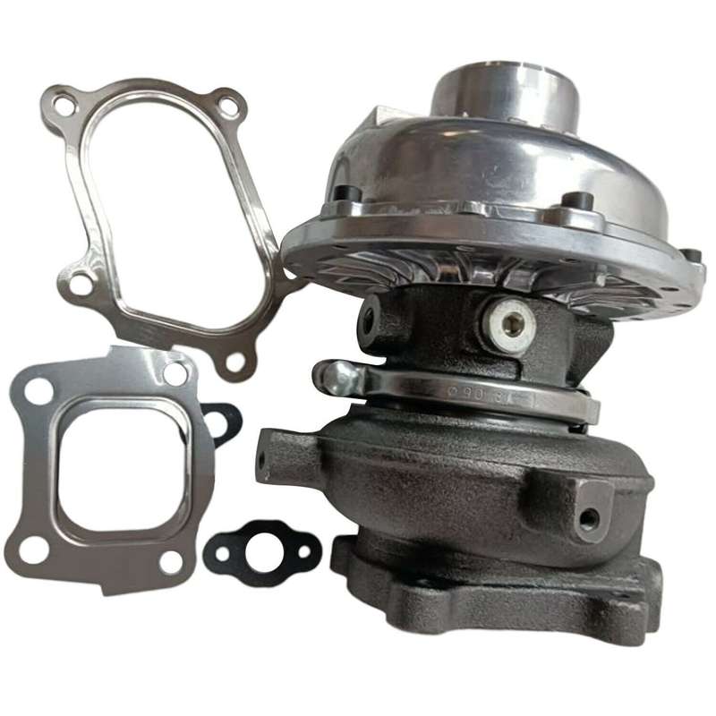 Turbocharger 8980302170 compatible with Hitachi ZX240 with Isuzu 4HK1 Engine