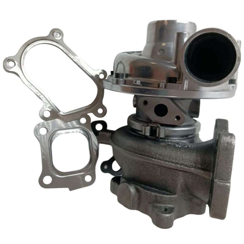 Turbocharger 8980302170 compatible with Hitachi ZX240 with Isuzu 4HK1 Engine