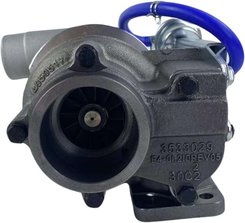 Turbocharger Turbo 4035052 Compatible with Cummins 4B 4BT 4BTA 4BTE 4.5T HX30W