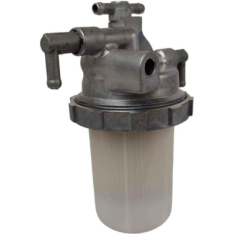 New Oil Water Separator Filter Assy Compatible with Yanmar 4TNV94 4TNE88 Engine