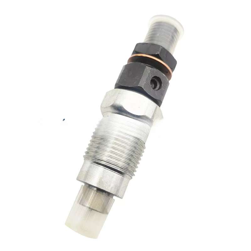 New 1pc Fuel Injector Compatible with Yanmar 4D98E 4TNE98 4TNE98T Engine