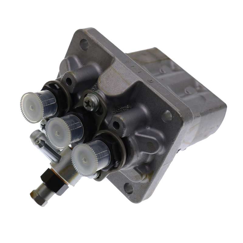 Fuel Injection Pump 30L65-01700 compatible with Mitsubishi Engine L3E MHI