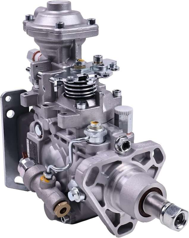 2856352 Fuel Injection Pump compatible Case IH Engine 445T/M3 Forklift 580N 586