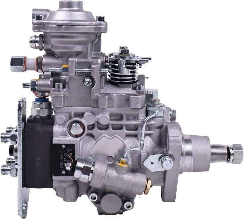 2856352 Fuel Injection Pump compatible Case IH Engine 445T/M3 Forklift 580N 586