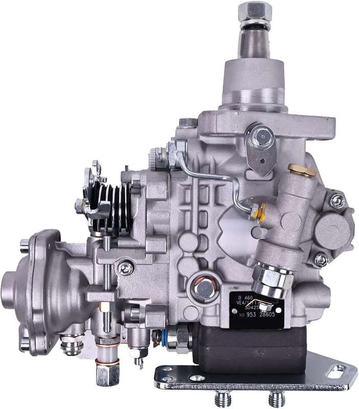 2856352 Fuel Injection Pump compatible Case IH Engine 445T/M3 Forklift 580N 586