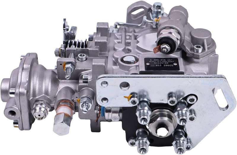 2856352 Fuel Injection Pump compatible Case IH Engine 445T/M3 Forklift 580N 586