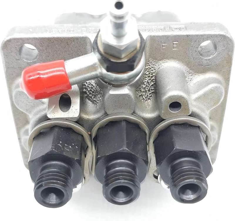 Fuel Injection Pump 094500-8620 compatible with Denso Perkins 403D-11 Shibaura