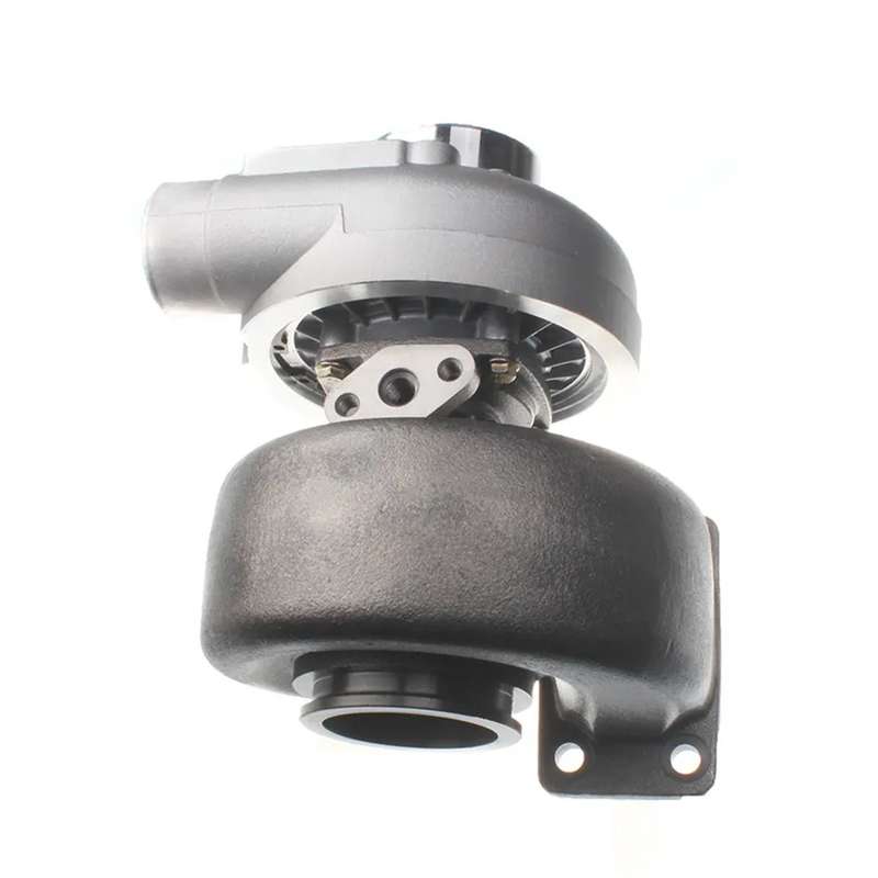 3522900 H1C Turbocharger compatible with Cummins Engine 4TA-390 Case Tractor5120
