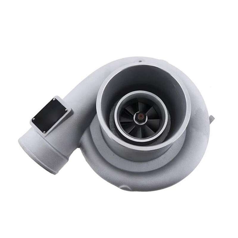 Turbo HT3B ST50 T46 VT50 Turbocharger3032060 3026924 compatible with Cummins N14