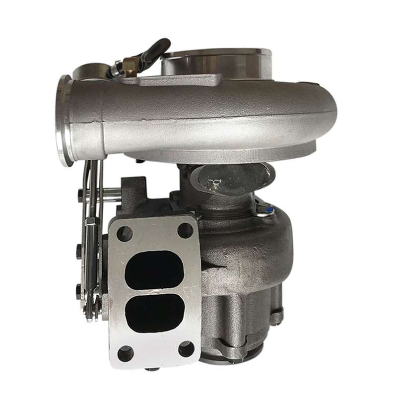 Turbo HX35 Turbocharger 3802882 3538883 3539464 Compatible with Cummins 6B 6BTA