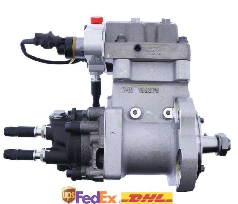 Fuel Injection Pump 2897500 compatible with Cummins ISC QSC8.3 ISLe QSL9 Engine