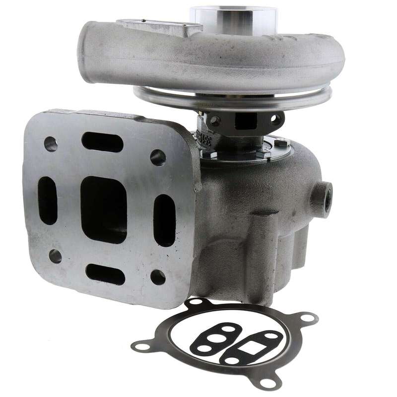 Turbo H1C Turbocharger 3538723 3802870 compatible with Cummins Marine Engine 6BT
