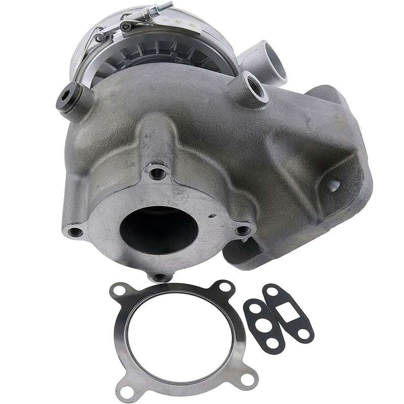 Turbo H1C Turbocharger 3538723 3802870 compatible with Cummins Marine Engine 6BT